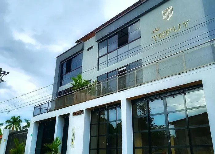 Hotel Tepuy