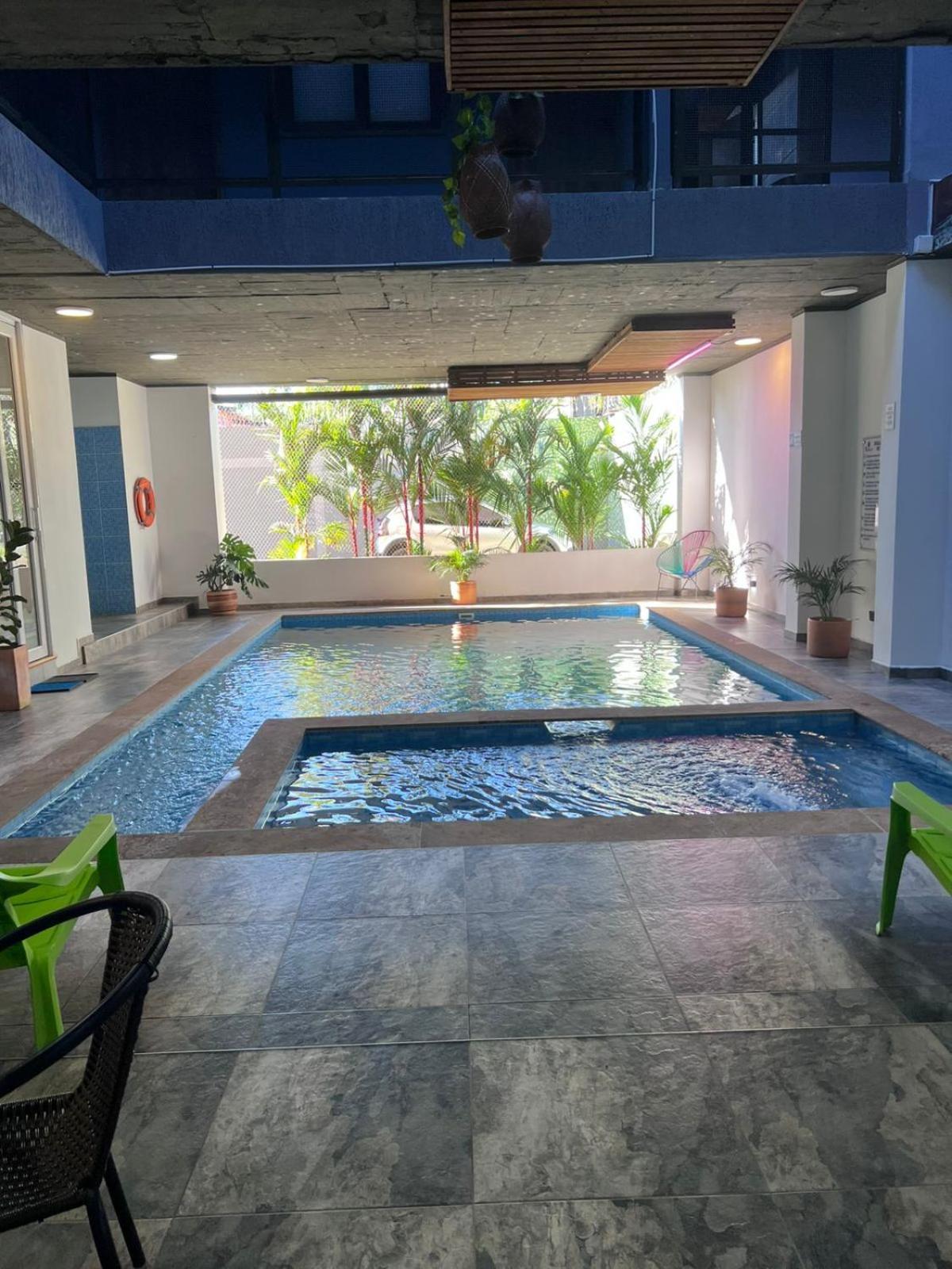 Tepuy Hotel Medellín