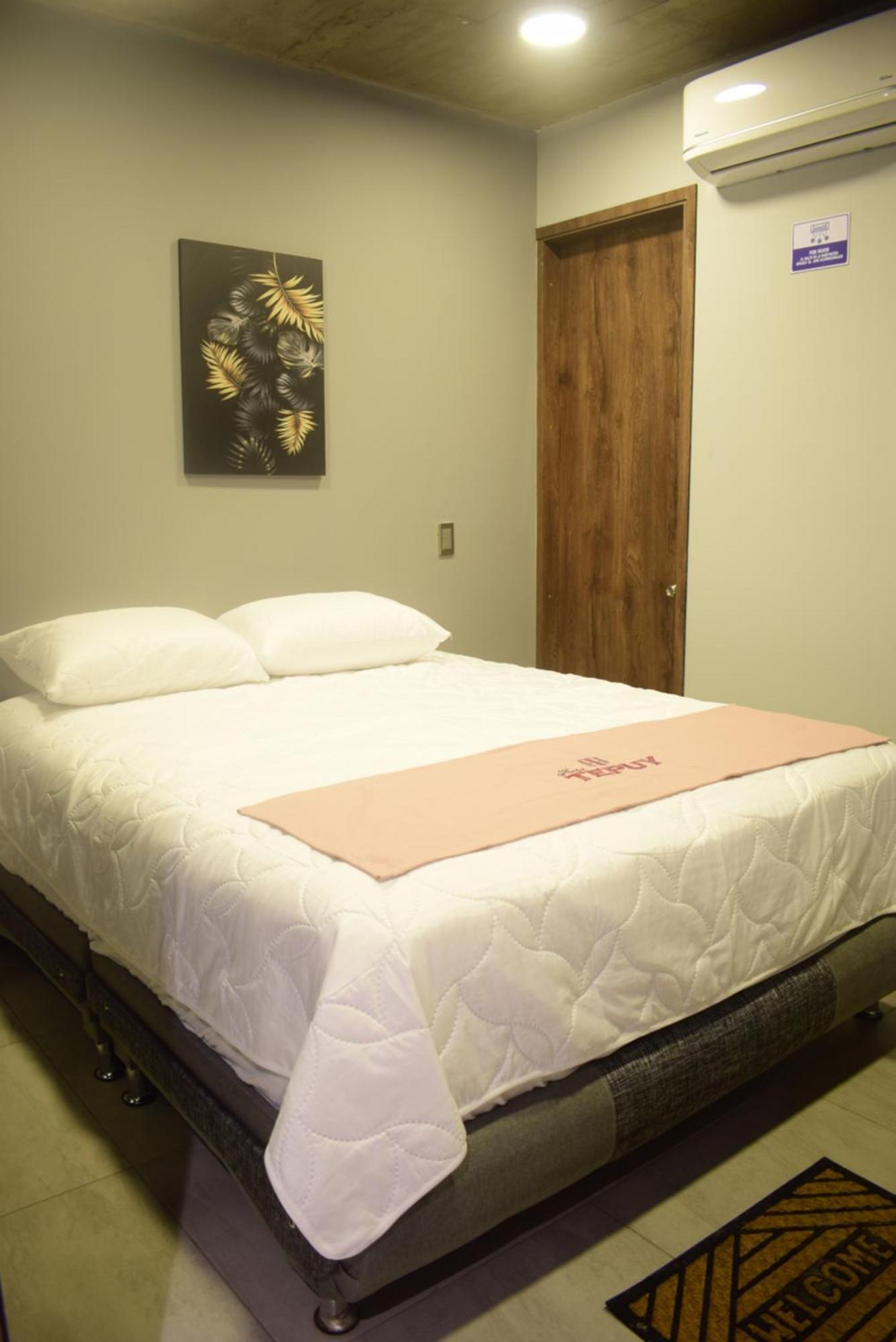 Hotel Tepuy *