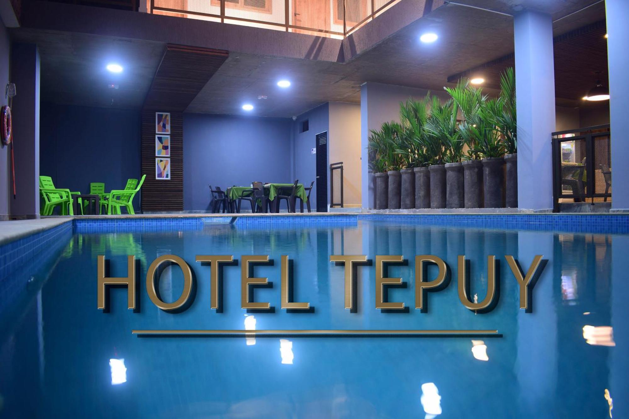Tepuy Hotel Medellín