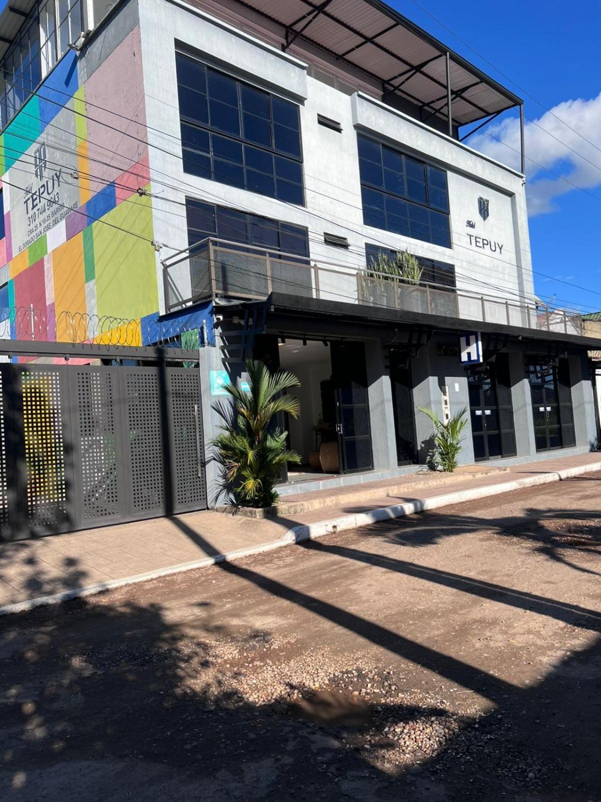 Tepuy Hotel Medellín